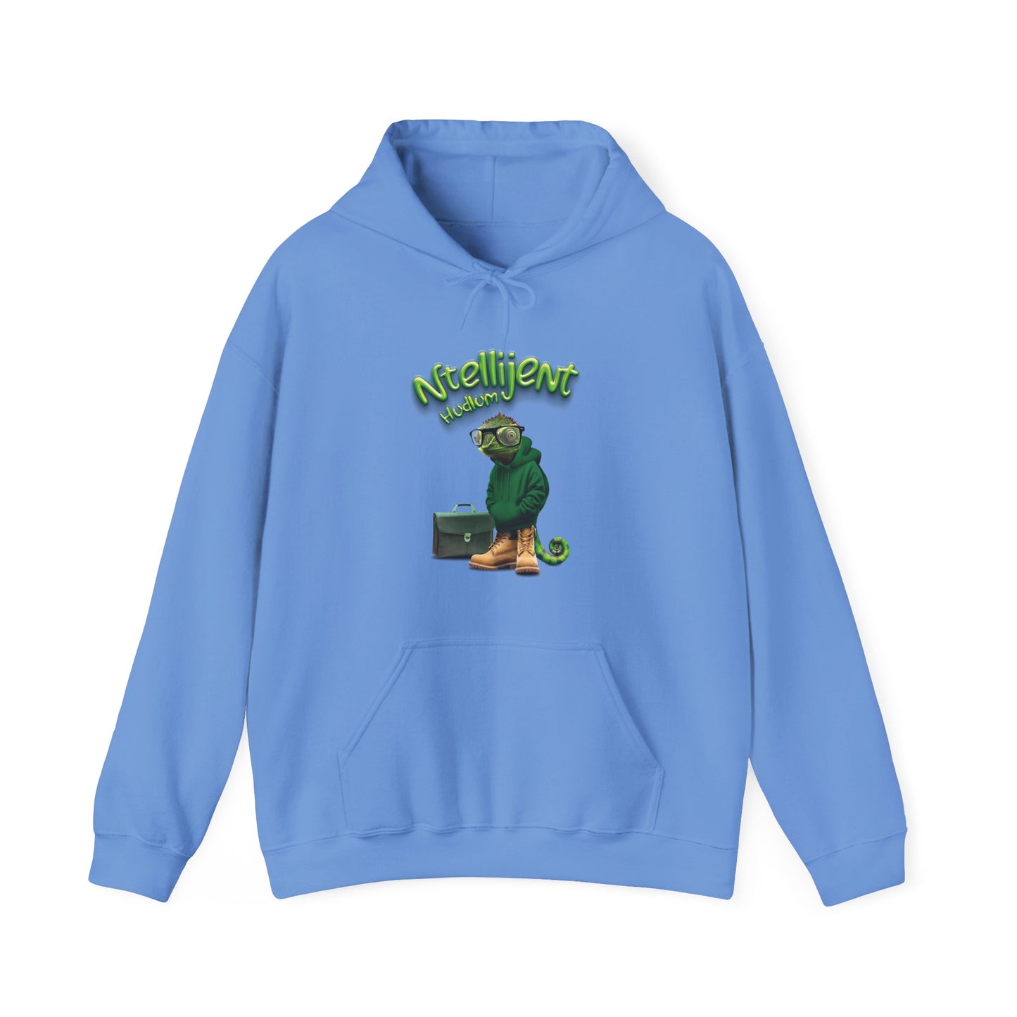 Ntellijent Hudlum Timeless Ntellijence Hoodies