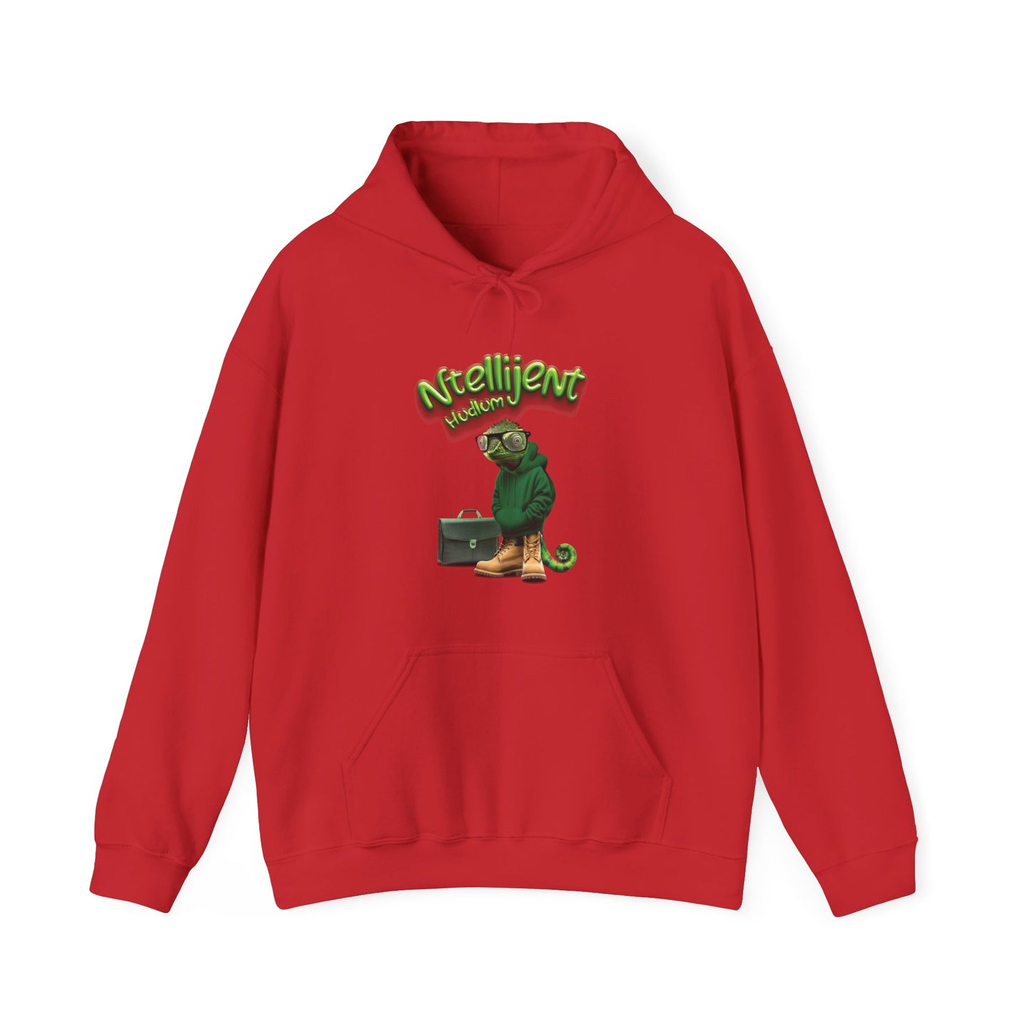 Ntellijent Hudlum Timeless Ntellijence Hoodies