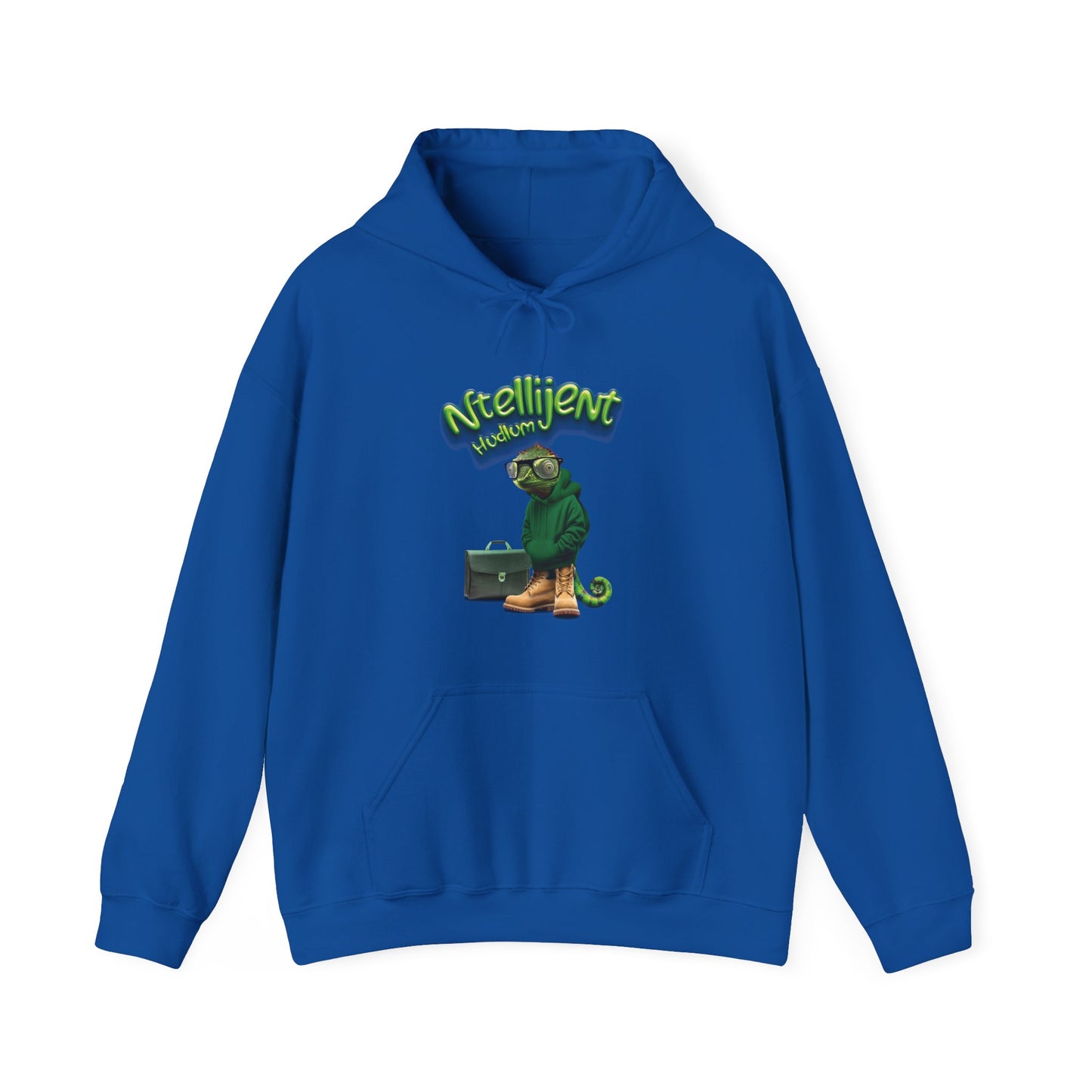 Ntellijent Hudlum Timeless Ntellijence Hoodies